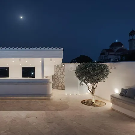 Melia΄s Vakantiehuis Dhiminio