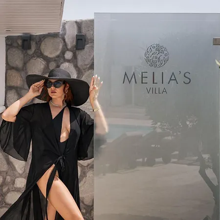 Hébergement de vacances Melias Dhiminio