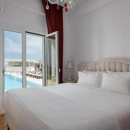 Hébergement de vacances Melias *