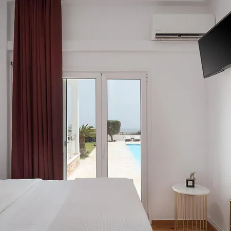 Melias Hébergement de vacances *