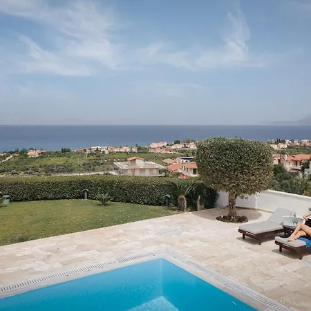 Melia΄s Vakantiehuis