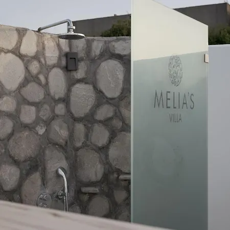 Hébergement de vacances Melias