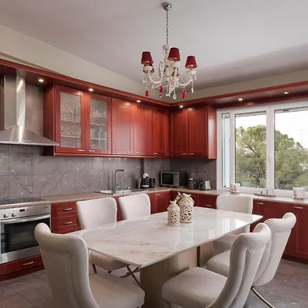 Melia΄s Vakantiehuis