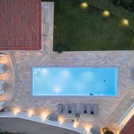 Melia΄s Vakantiehuis Dhiminio