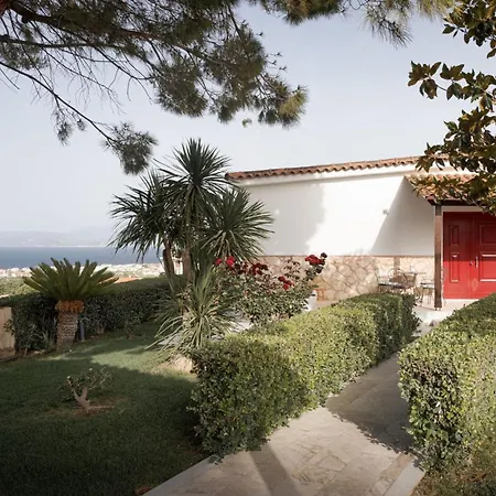 Melia΄s Vakantiehuis *