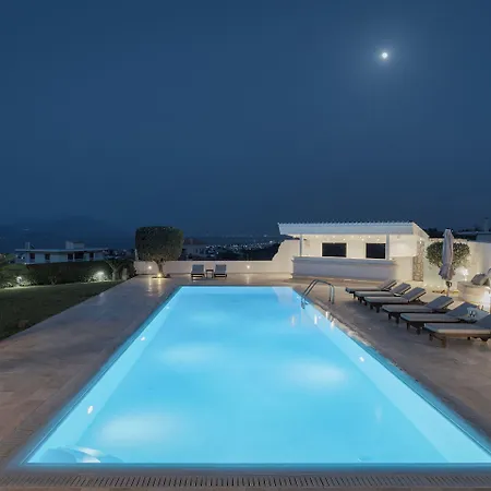Melias Hébergement de vacances Dhiminio