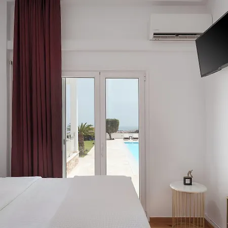 Hébergement de vacances Melias *