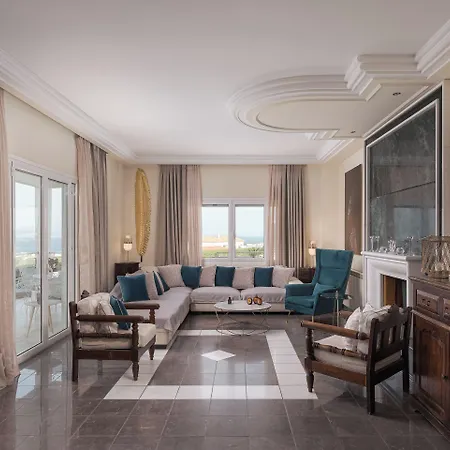 Melia΄s Vakantiehuis Dhiminio