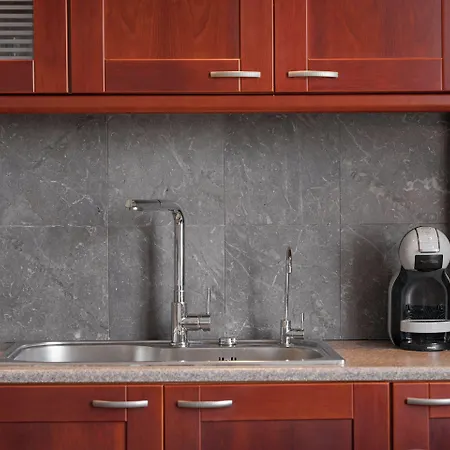 Melia΄s بيت للعطل *