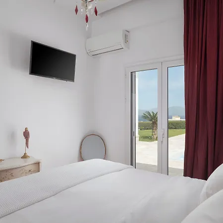 Hébergement de vacances Melias Dhiminio