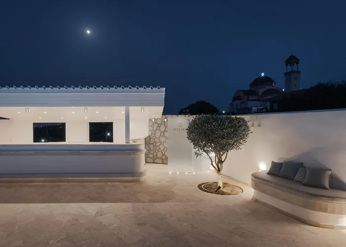 Melia΄s Casa de Férias Dhiminio