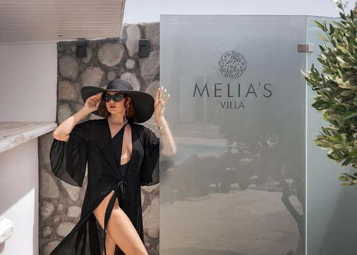 Semesterbostad Melia΄s Dhiminio
