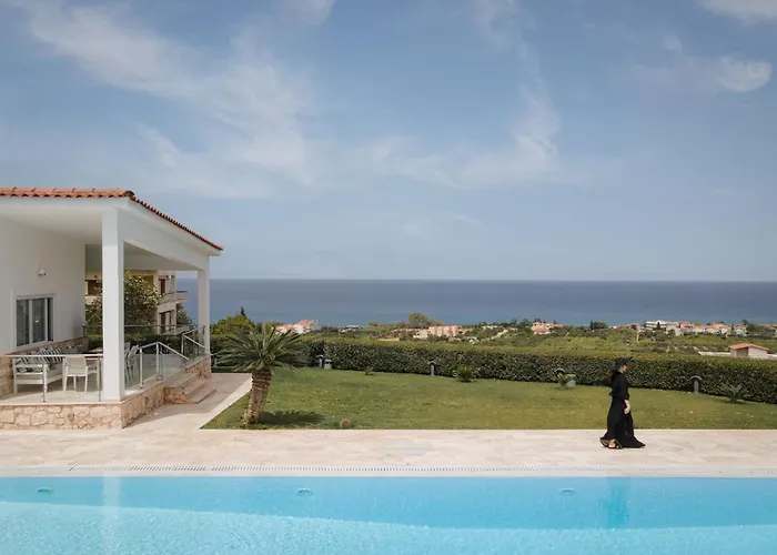 Melia΄s Casa de Férias Dhiminio