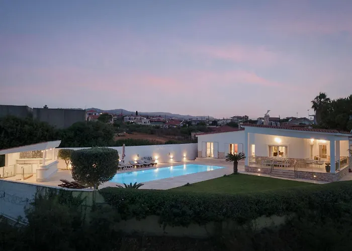 Casa de Férias Melia΄s