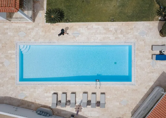 Casa de Férias Melia΄s Dhiminio