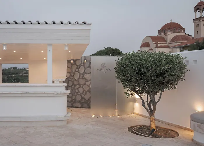 Melia΄s Casa de Férias *