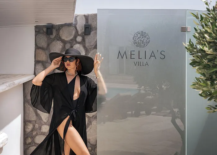 Melia΄s * Dhiminio